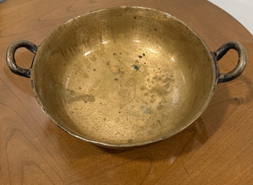 Vtg bronze copper cast iron - vtg,
