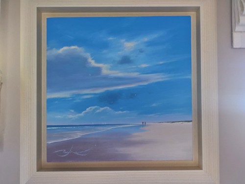 Ben payne original oil - payne,