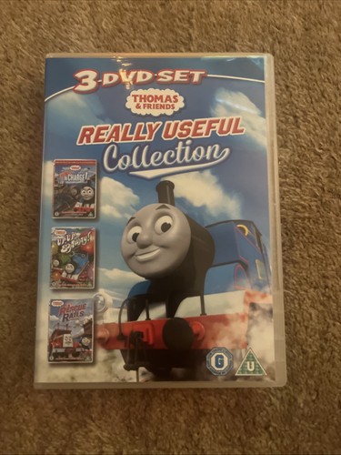 Thomas and friends really - thomas,
