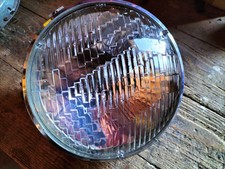 Sealed Beam Headlamp,  7 Ins. Working.