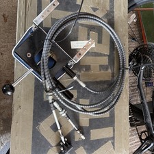 Porsche 915 Gearbox Cableshift