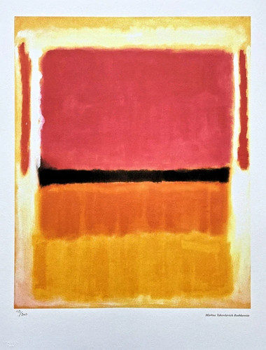 Mark rothko violet - rothko, violet,