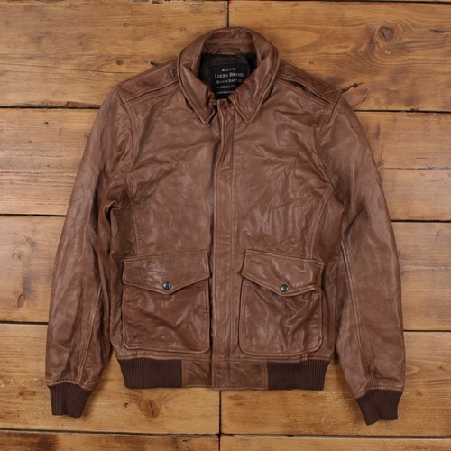 Lucky brand leather jacket - brand,