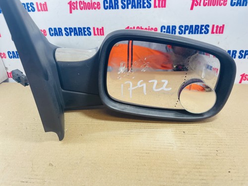 Renault clio mk3 2007 driver - renault,