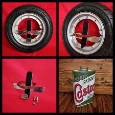 Vespa Aluminium Spare Wheel
