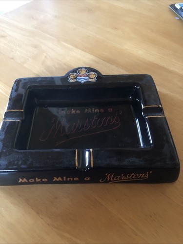 Marstons vintage ceramic - vintage,