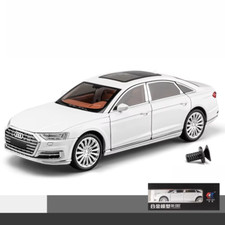 1/24 Audi A8 Diecast Alloy