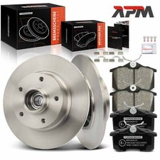 Brake Discs Ø260Mm + Brake