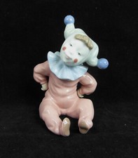 Vintage Nao Lladro Jester