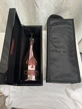 Ace Of Spade Champagne, Empty