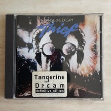 TANGERINE DREAM - 'Thief' (Orig. S/Track) - (CD 1995) MINT (Free p+p)