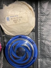 Triumph 1500 / 1300 FWD wheel trim badge