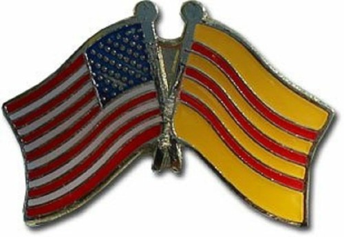 Usa south vietnam friendship - usa,