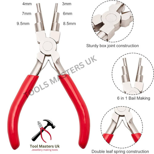 Pliers wire looping - pliers,