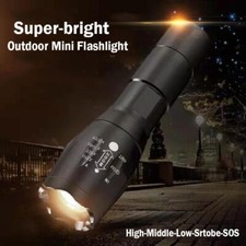 2x 900000LM Zoomable LED