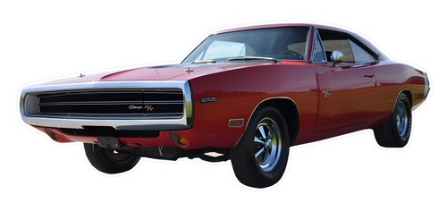 1969 dodge charger classic - classic, car