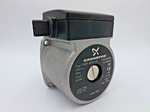 Grundfos pump head 50hz - grundfos,