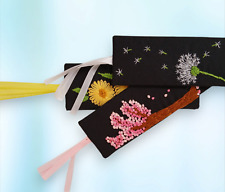 Hand Embroidered Fabric