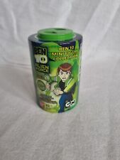 Ben 10 Mini Figure Collection