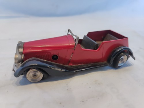 Vintage tri ang minic tin - vintage,