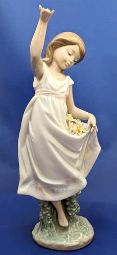 Lladro 6580 garden - lladro, dance