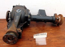 NISSAN NAVARA D22 FRONT DIFFERENTIAL 2.5 DI MANUAL 4x4 3851161G45 2004-2015