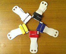Gymnastics handguards leather - gymnastics, handguards,