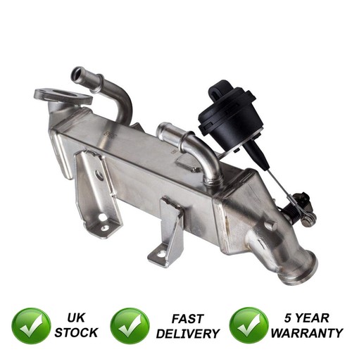 Egr valve cooler fits renault - cooler,