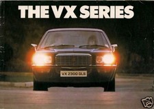 Vauxhall VX Series 1976 UK