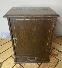 Antique Edwardian Wooden