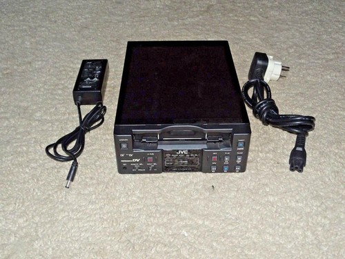 Jvc professional minidv - jvc,