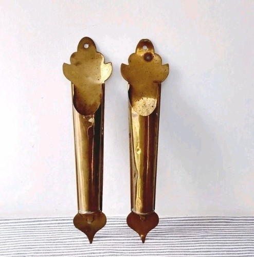 Rustic pair brass fireside - rustic,