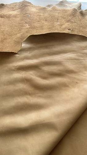 Full grain vegetable - vegetable, tanned