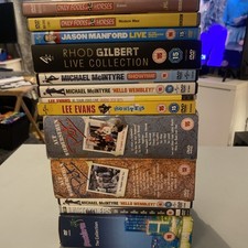 Comedy DVD Bundle 13 DVDs Very