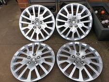 Peugeot Expert 17" Wheel Trims