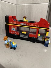 LEGO CITY: Red Double-Decker