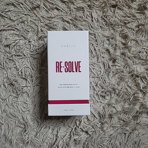 Maelys solve age defying - maelys, re-solve