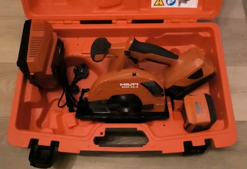 Hilti scm metal - hilti, circular