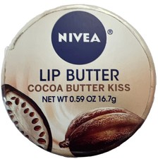 Nivea Lip Butter Cocoa Butter