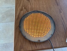 Pike Traffic Light amber led 