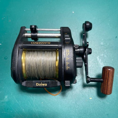 Daiwa millionaire magservo - daiwa,