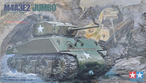 Tamiya s m4 sherman - tamiya,