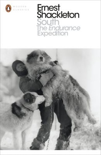 South the endurance - south, :