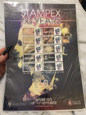 Autumn 2016 Stampex Smiler