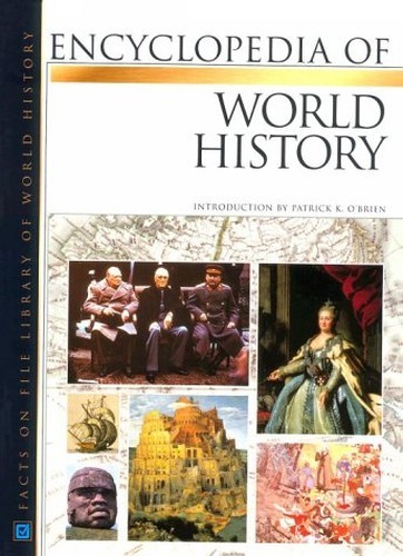 Encyclopedia world history - of,