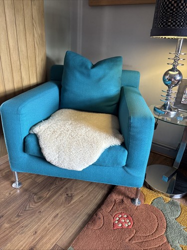 Italia harry armchair - b&b,