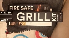 Wolf and grizzly cookset - wolf,