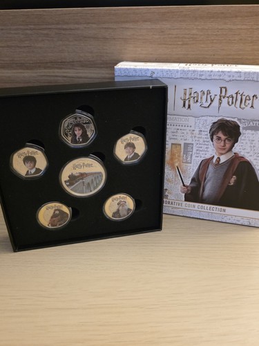 2024 coloured harry potter - coloured,