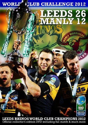 Leeds rhinos manly - leeds,