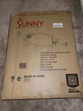 Sunny Health & Fitness Olympic